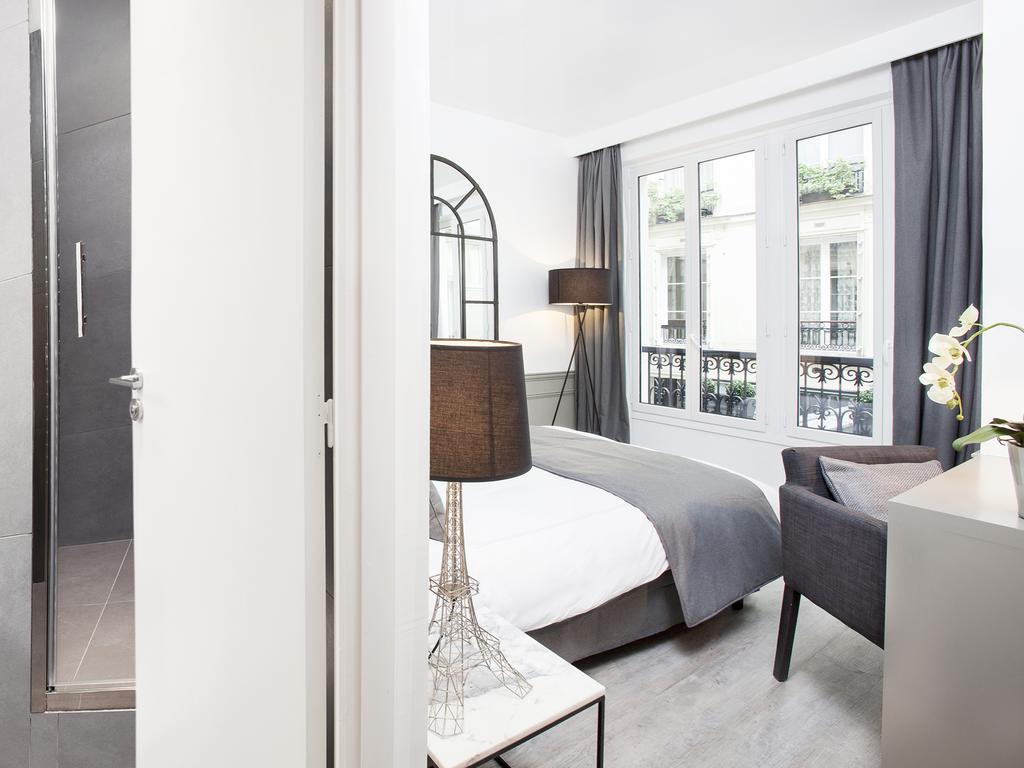 Livinparis - Luxury 3 Bedrooms Le Marais I Exterior photo