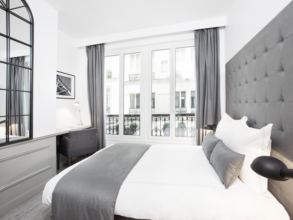 Livinparis - Luxury 3 Bedrooms Le Marais I Exterior photo